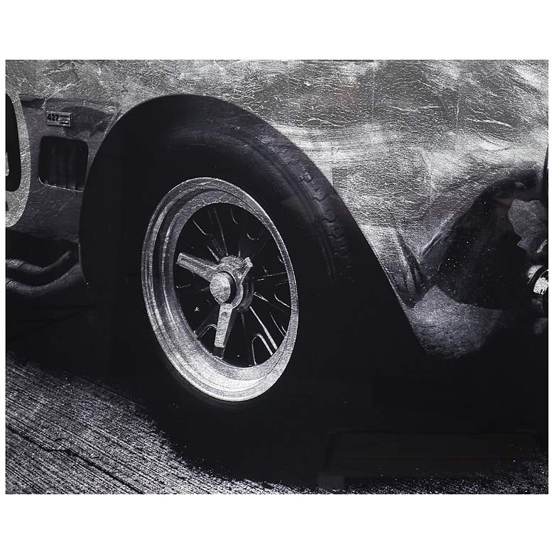Image 3 Sunpan Cobra 427 72" X 48" Charcoal Frame more views