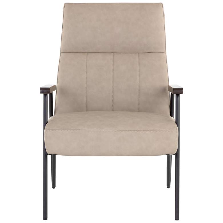 Image 3 Sunpan Coelho Lounge Chair Bounce Stone more views
