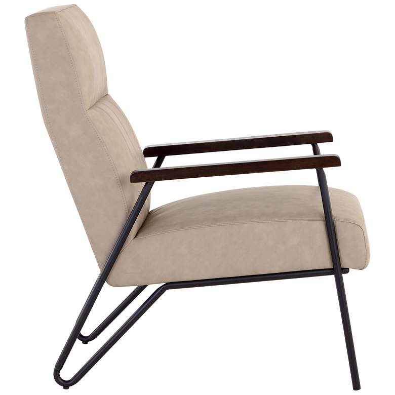 Image 4 Sunpan Coelho Lounge Chair Bounce Stone more views