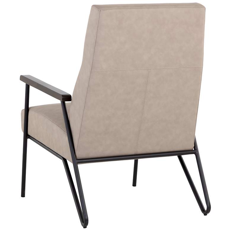Image 5 Sunpan Coelho Lounge Chair Bounce Stone more views