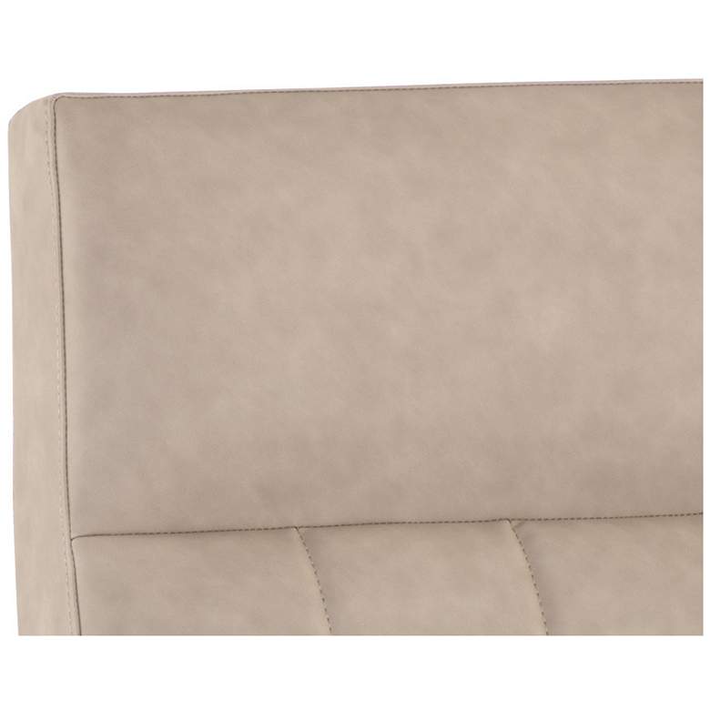 Image 7 Sunpan Coelho Lounge Chair Bounce Stone more views