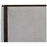 3_Sunpan Colette Bed Queen Brown Belfast Heather Gray more views