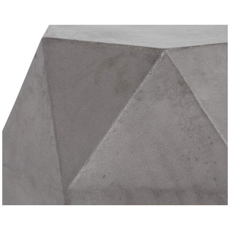 Image 4 Sunpan Constance End Table more views