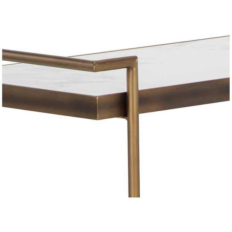 Image 6 Sunpan Contardi Bar Cart more views