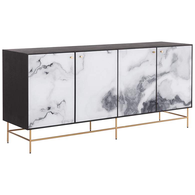 Image 2 Sunpan Cordero Sideboard more views