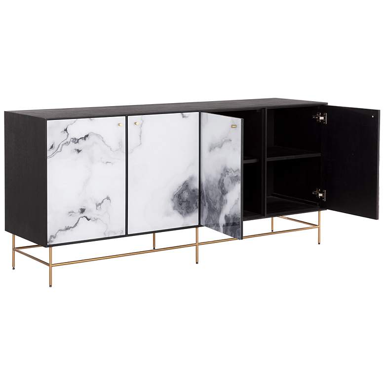Image 3 Sunpan Cordero Sideboard more views