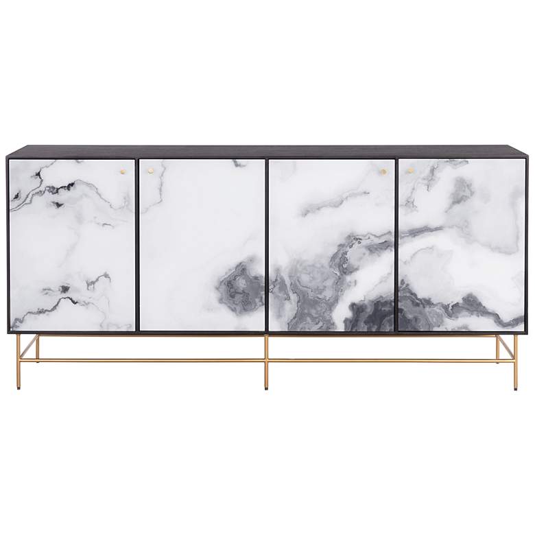 Image 4 Sunpan Cordero Sideboard more views