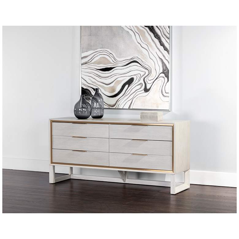 Image 4 Sunpan Cordoba Dresser more views