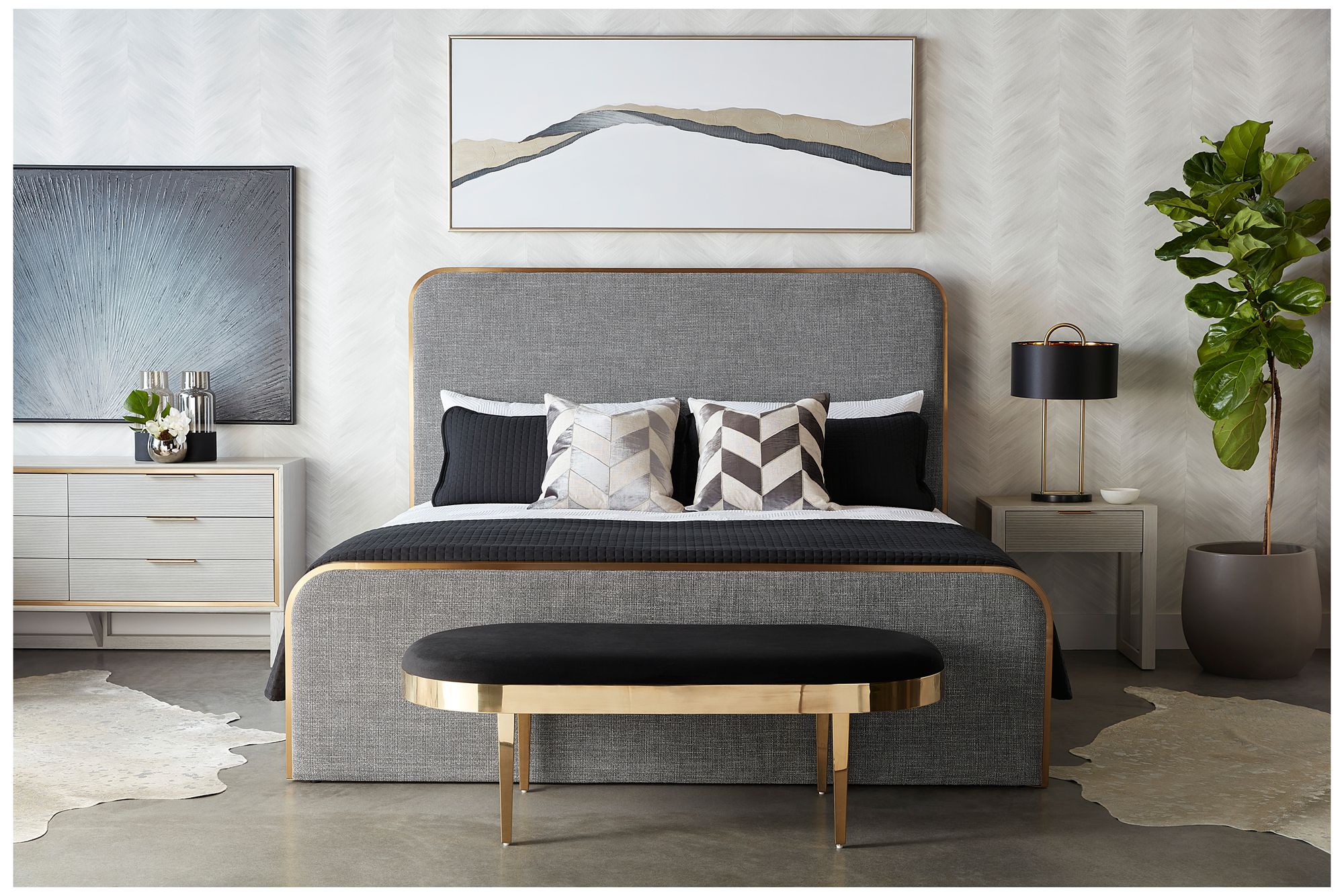 Sunpan Cordoba Dresser