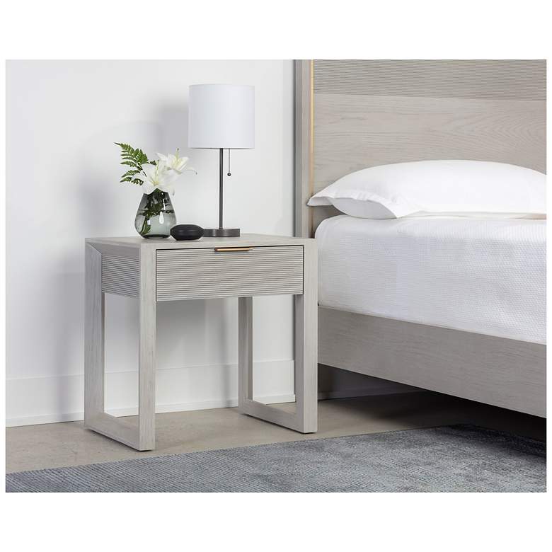 Image 4 Sunpan Cordoba Nightstand more views