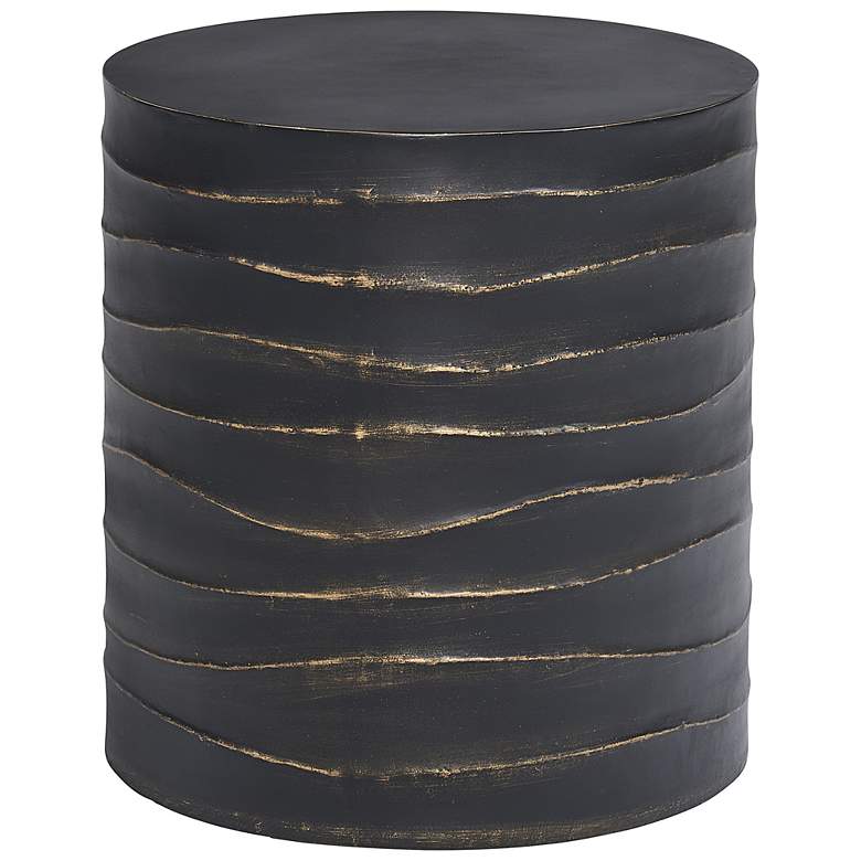 Image 2 Sunpan Corey End Table Black more views