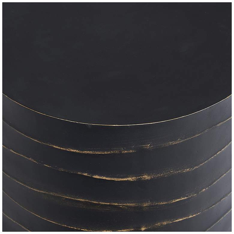 Image 4 Sunpan Corey End Table Black more views