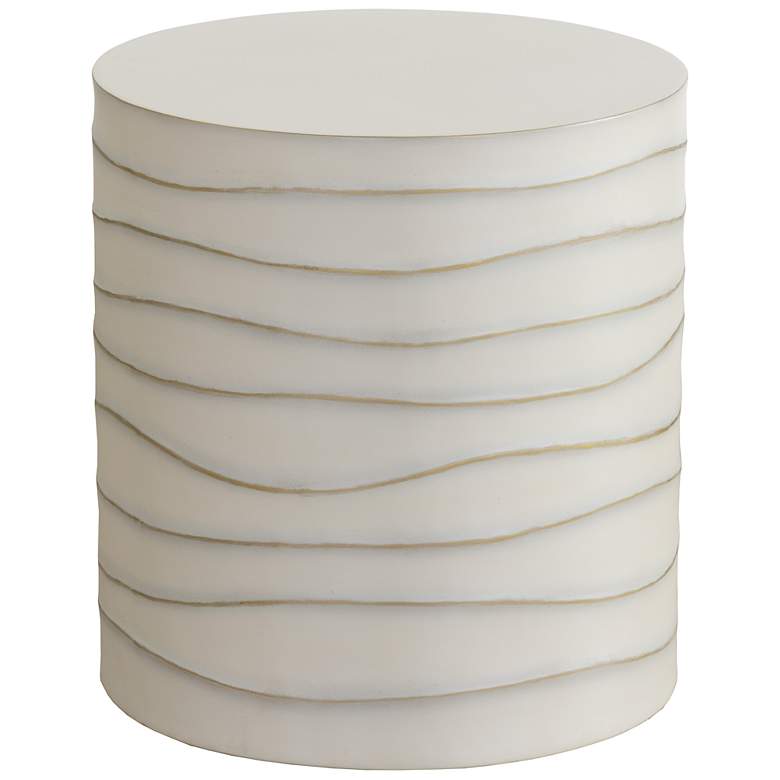 Image 2 Sunpan Corey End Table Summer Sand more views