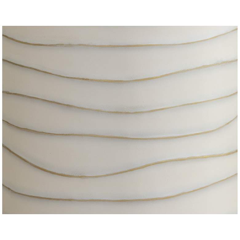 Image 4 Sunpan Corey End Table Summer Sand more views