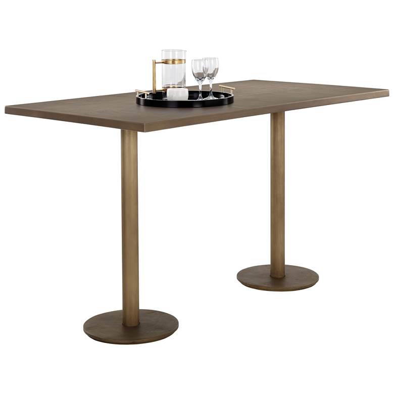 Image 1 Sunpan Corina Bar Table