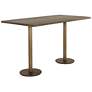 2_Sunpan Corina Bar Table more views