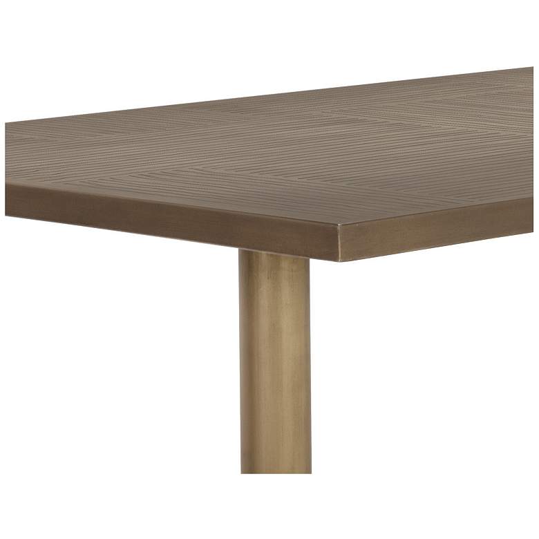 Image 6 Sunpan Corina Bar Table more views