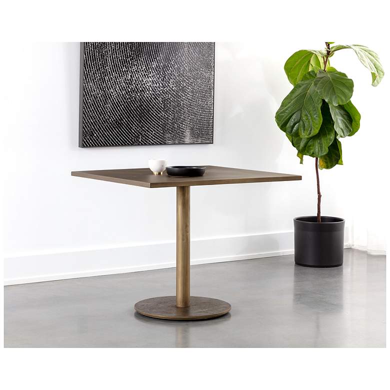 Image 5 Sunpan Corina Bistro Table 36" more views