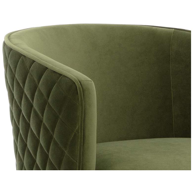 Image 7 Sunpan Cornella Counter Stool Meg Olive more views