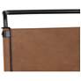 7_Sunpan Corrigan Counter Stool Cognac Leather more views