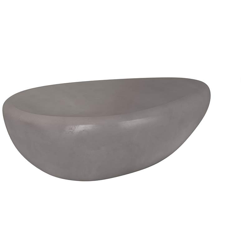 Image 1 Sunpan Corvo Coffee Table Large Gray