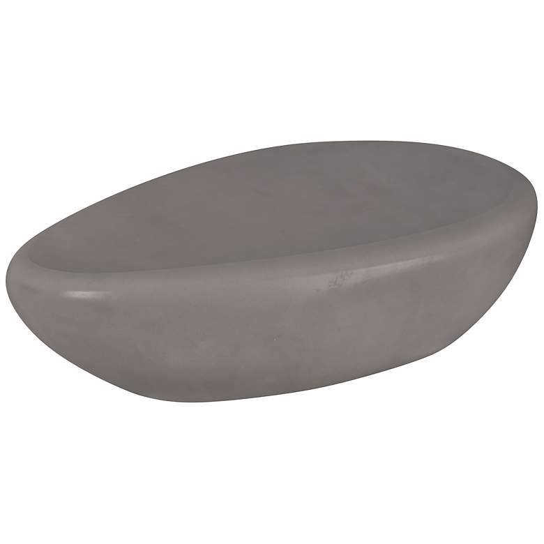 Image 2 Sunpan Corvo Coffee Table Large Gray more views