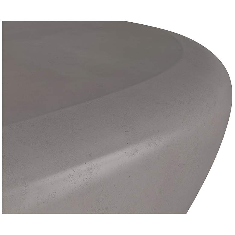 Image 4 Sunpan Corvo Coffee Table Large Gray more views