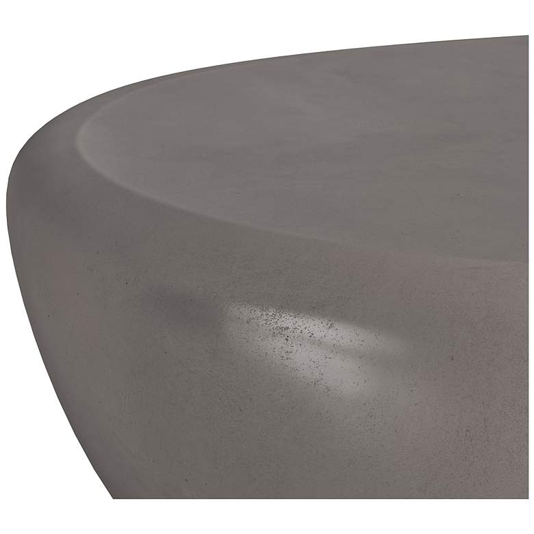 Image 6 Sunpan Corvo Coffee Table Large Gray more views
