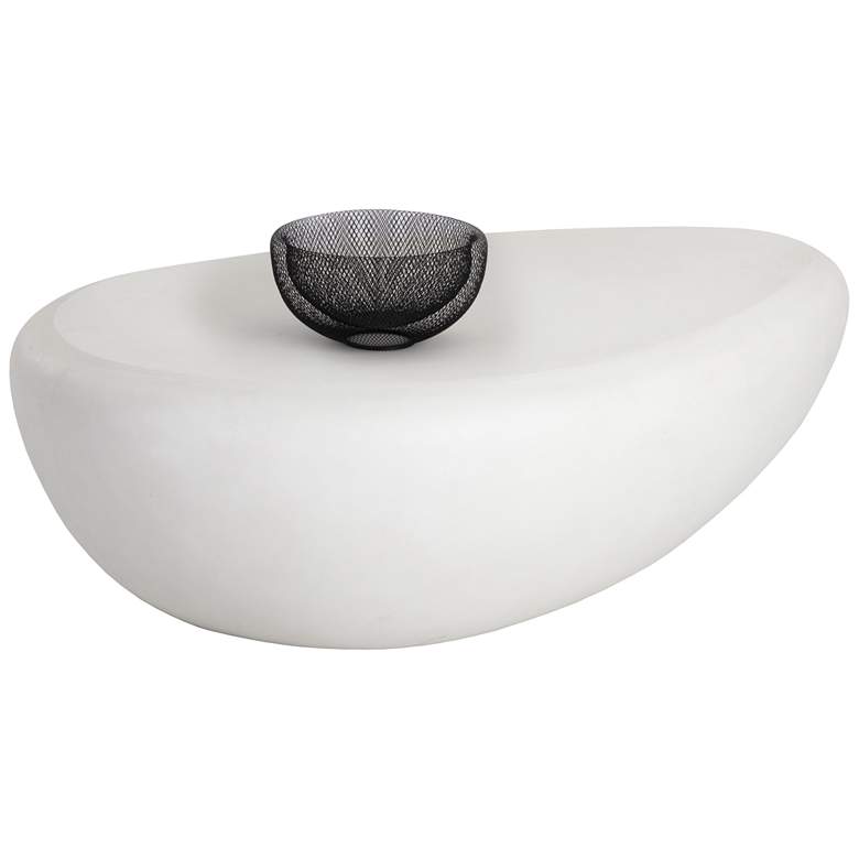 Image 1 Sunpan Corvo Coffee Table Large White