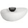 Sunpan Corvo Coffee Table Large White