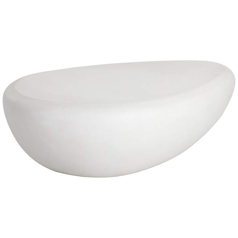 Image 2 Sunpan Corvo Coffee Table Large White more views