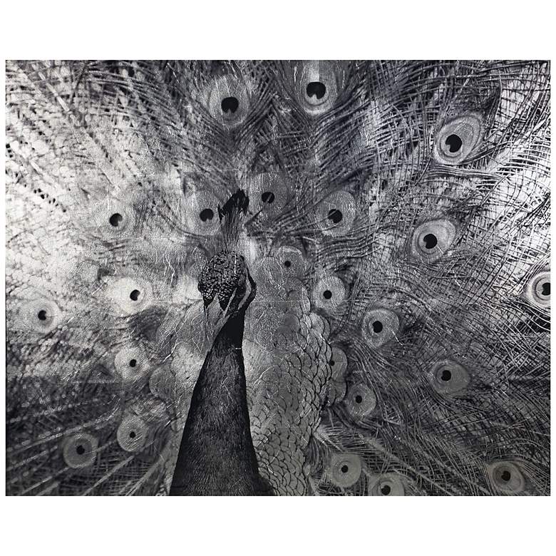 Image 3 Sunpan Courtship 48" X 48" Charcoal Frame more views