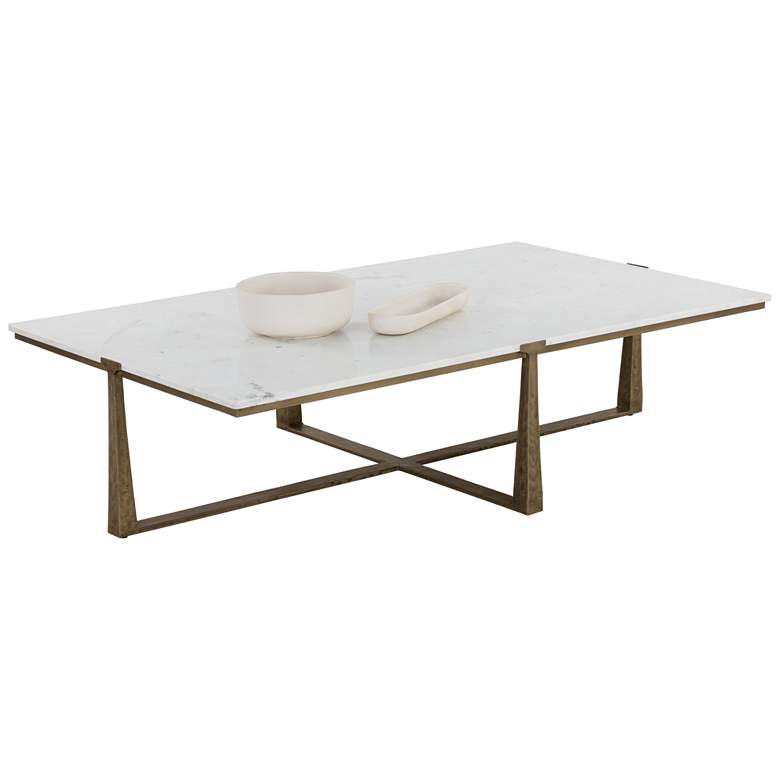 Image 1 Sunpan Cowell Coffee Table
