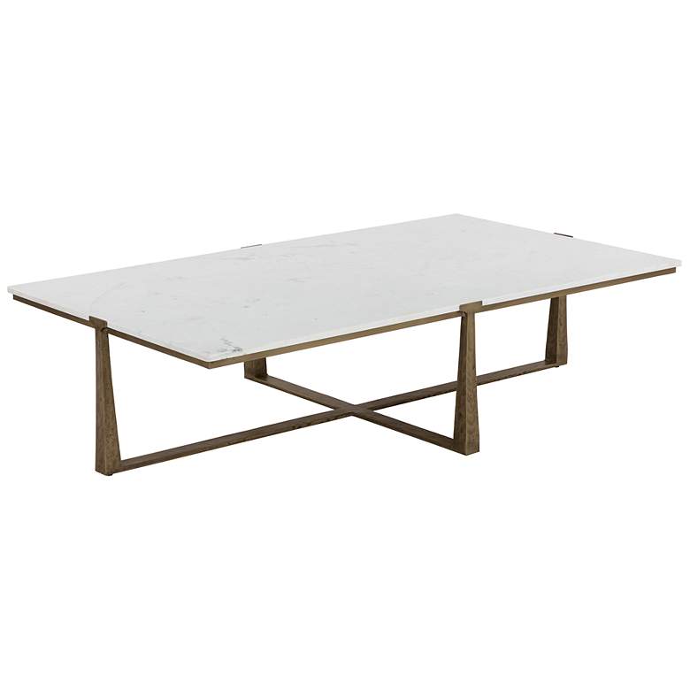 Image 2 Sunpan Cowell Coffee Table more views