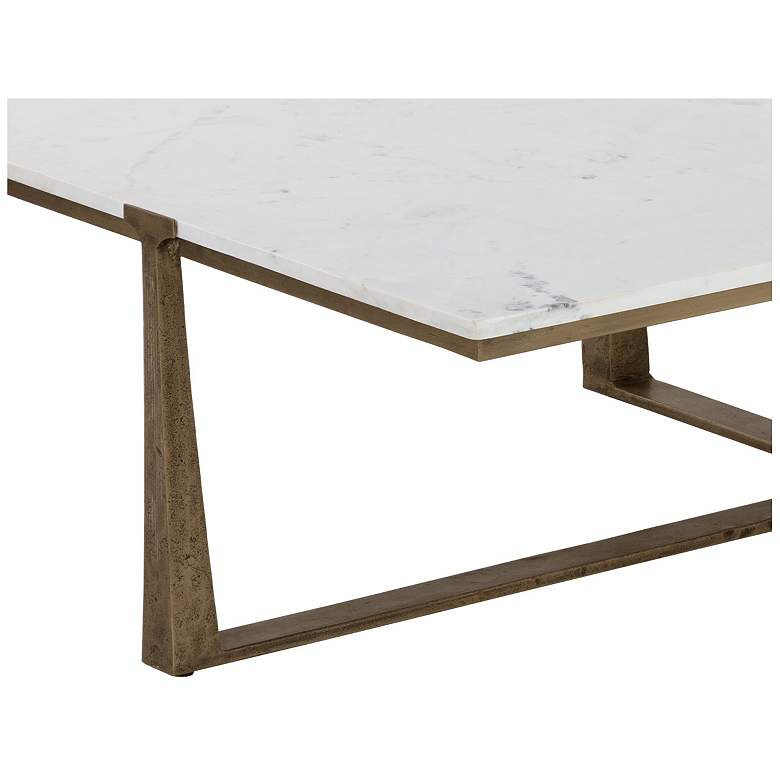 Image 6 Sunpan Cowell Coffee Table more views