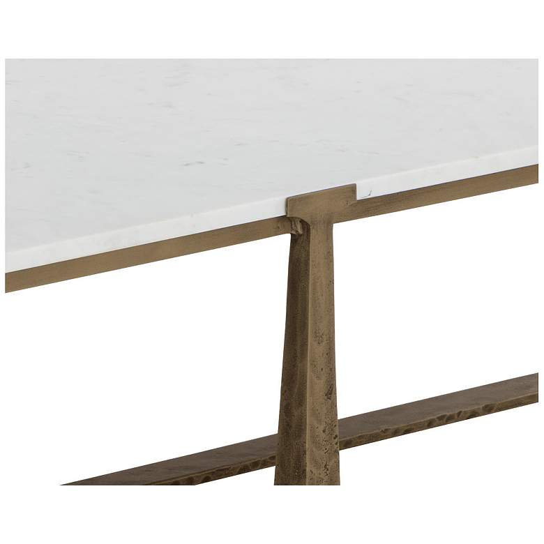 Image 7 Sunpan Cowell Coffee Table more views