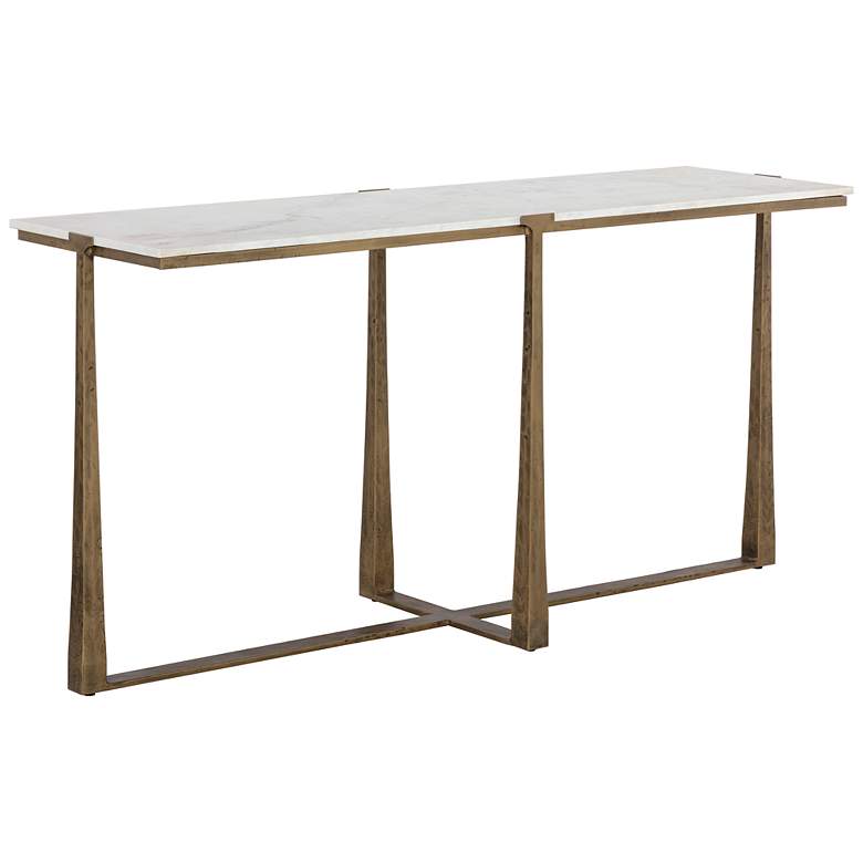 Image 2 Sunpan Cowell Console Table more views