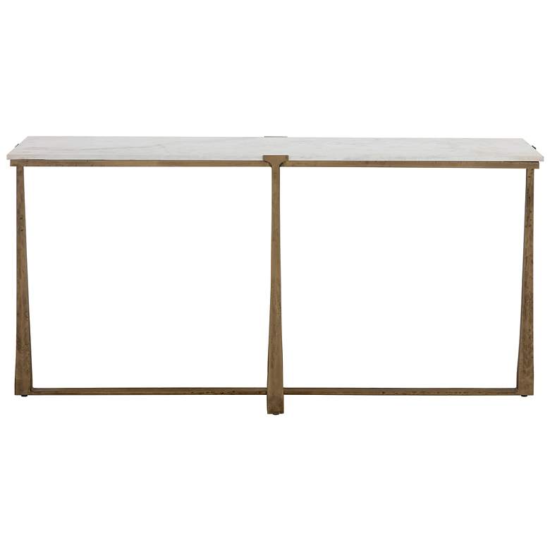 Image 3 Sunpan Cowell Console Table more views