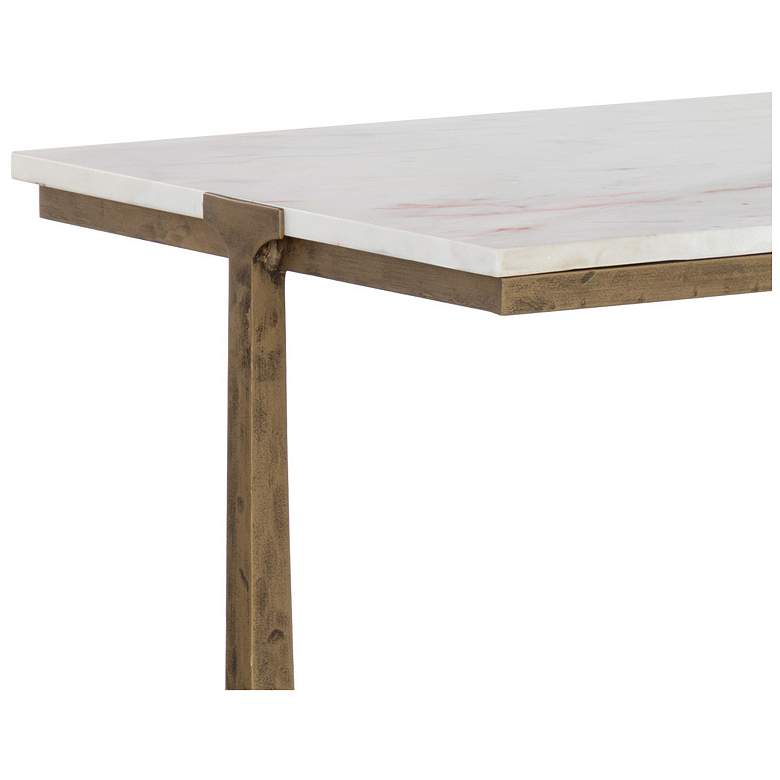 Image 6 Sunpan Cowell Console Table more views
