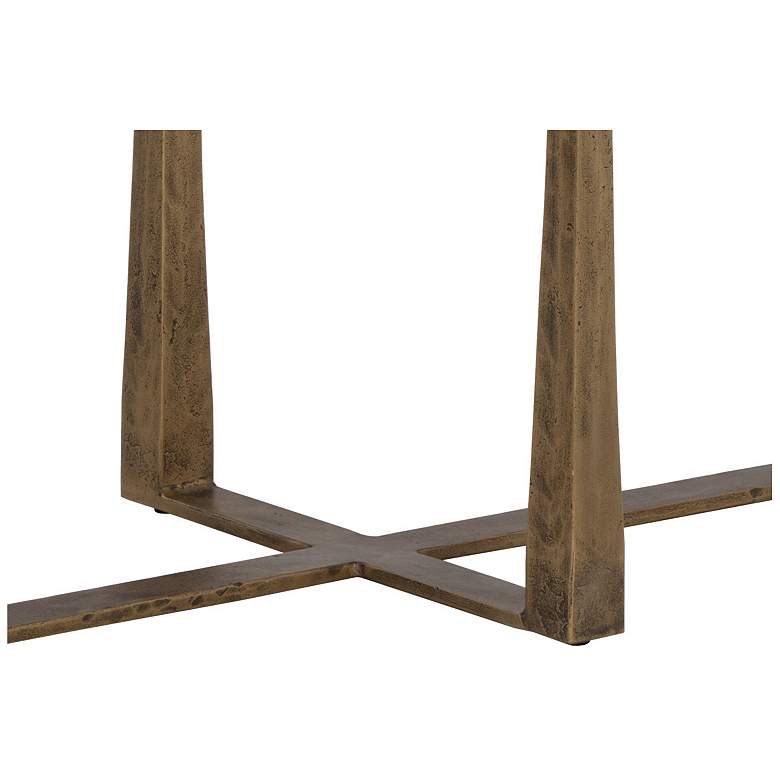 Image 7 Sunpan Cowell Console Table more views