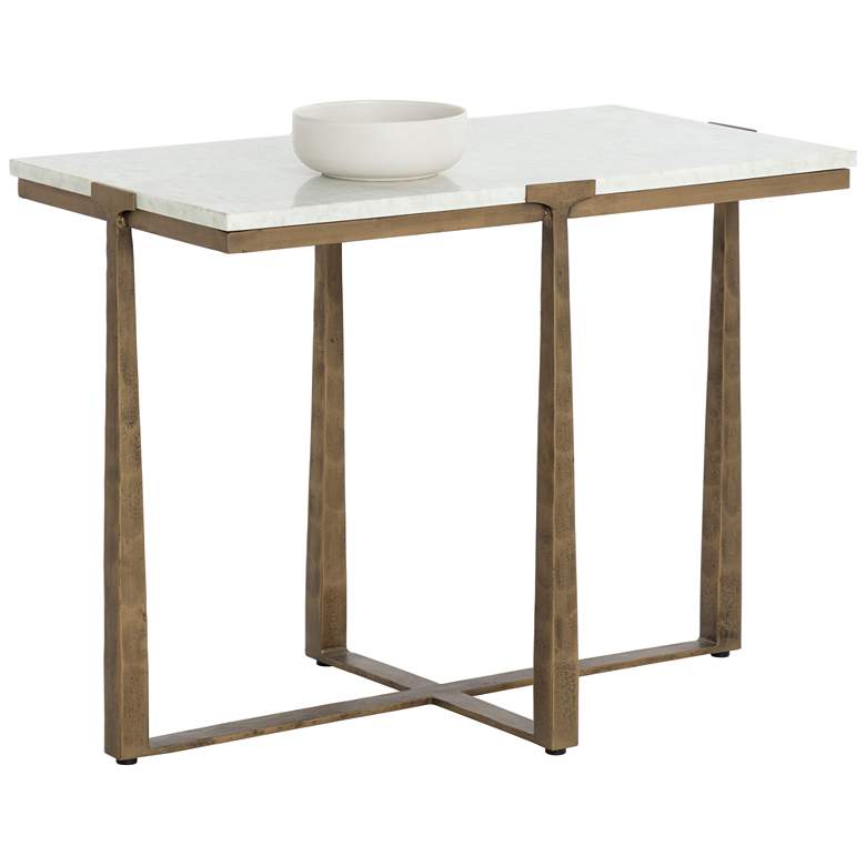 Image 1 Sunpan Cowell Side Table