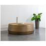 4_Sunpan Creed Coffee Table Large Antique Gold more views