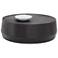 Sunpan Creed Coffee Table Large Gunmetal
