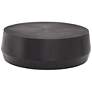 2_Sunpan Creed Coffee Table Large Gunmetal more views