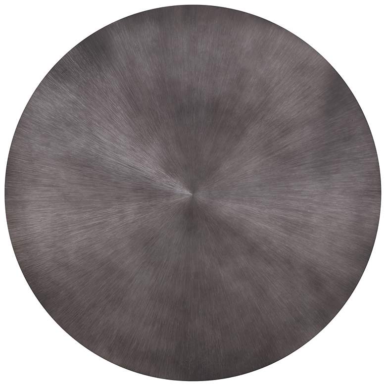 Image 3 Sunpan Creed Coffee Table Large Gunmetal more views