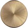 3_Sunpan Creed Coffee Table Small Antique Gold more views