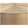 5_Sunpan Creed Coffee Table Small Antique Gold more views