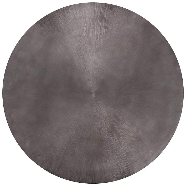 Image 3 Sunpan Creed Coffee Table Small Gunmetal more views