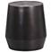 Sunpan Creed End Table Gunmetal