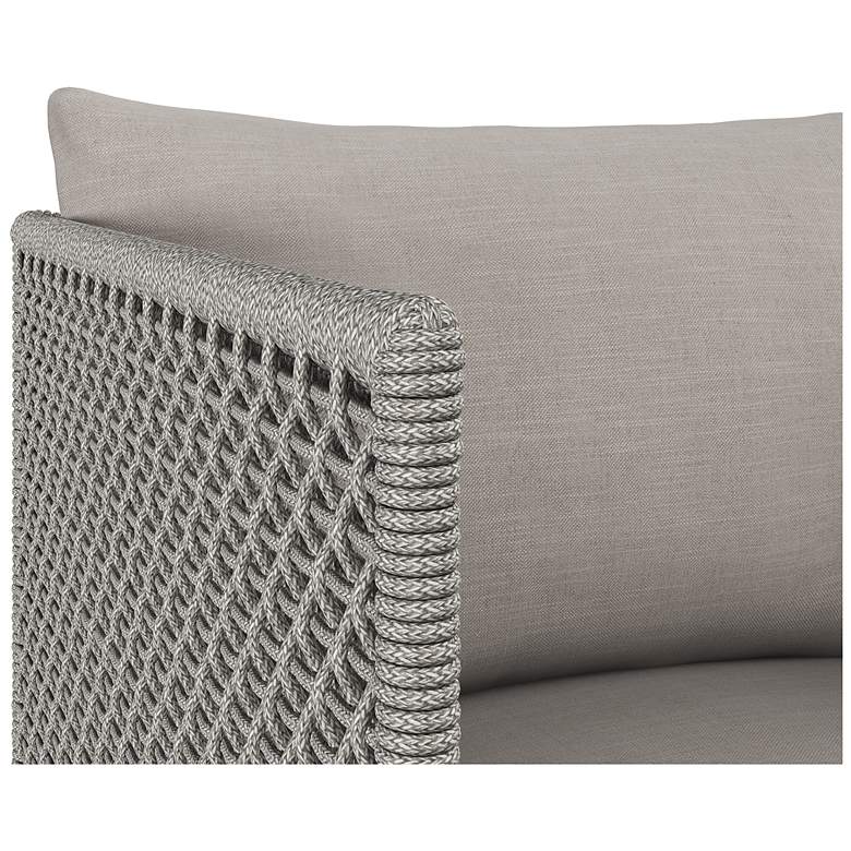 Image 5 Sunpan Crete Counter Stool Natural Palazzo Taupe more views